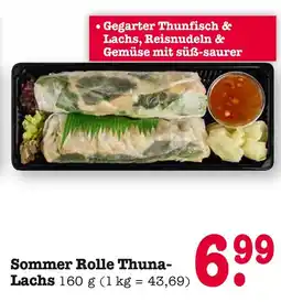 E-Center Sommer rolle thuna-lachs Angebot