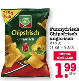 E-Center Funnyfrisch chipsfrisch ungarisch Angebot