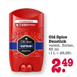 E-Center Old spice deostick Angebot