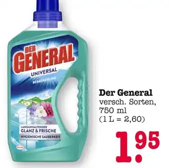 E-Center Der general malztrunk Angebot