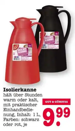 E-Center Isolierkanne Angebot