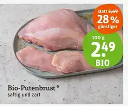 tegut Bio bio-putenbrust Angebot