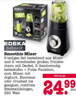 E-Center Edeka zuhause smoothie mixer Angebot