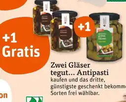 tegut Tegut... antipasti Angebot