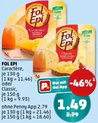 PENNY FOL EPI Angebot