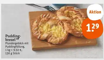 tegut Puddingbrezel Angebot