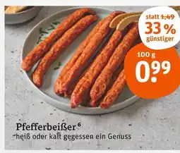 tegut Pfefferbeißer Angebot