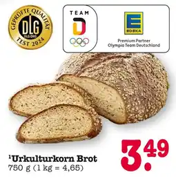 E-Center Edeka urkulturkorn brot Angebot