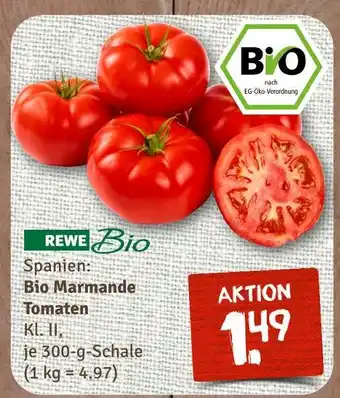 nahkauf Rewe bio bio marmande tomaten Angebot