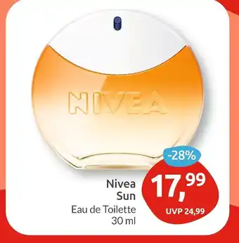 E-Center Nivea sun Angebot