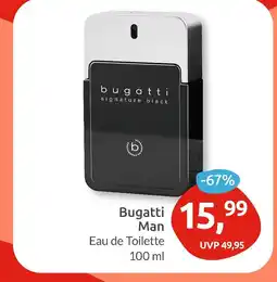 E-Center Bugatti man Angebot