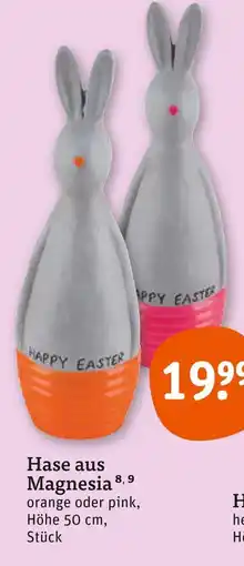 tegut Hase aus magnesia Angebot