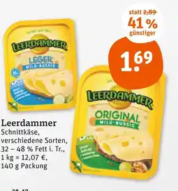 tegut Leerdammer leerdammer Angebot