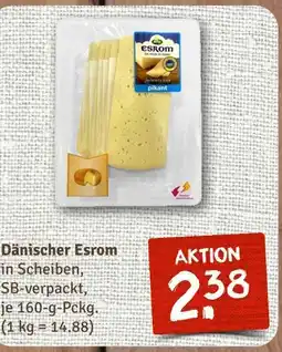 nahkauf Esrom dänischer esrom Angebot