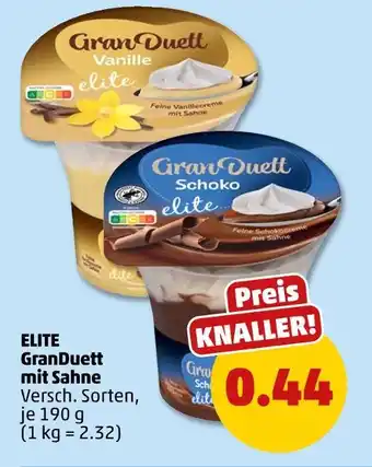 PENNY Granduett vanille oder schoko Angebot