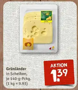 nahkauf Grünländer grünländer Angebot