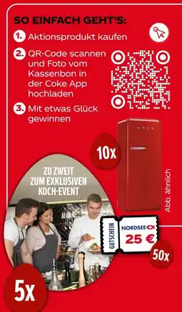 PENNY Coke aktionsprodukt Angebot