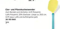 Tchibo Eier- und pfannkuchenwender Angebot