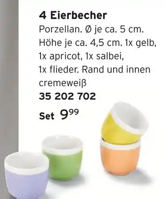 Tchibo Eierbecher Angebot