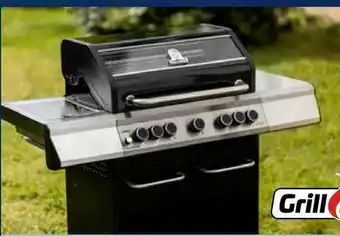 Aldi Nord Gasgrill G520G/G520E Angebot