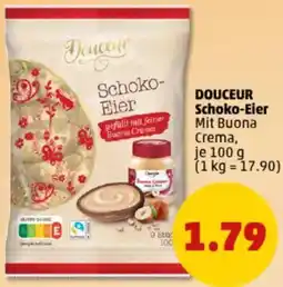 PENNY DOUCEUR Schoko-Eier Angebot