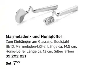 Tchibo Marmeladen- und honiglöffel Angebot