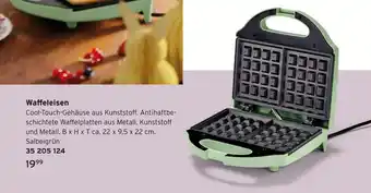 Tchibo Waffeleisen Angebot