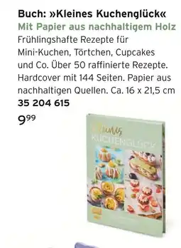 Tchibo Buch: kleines kuchenglück Angebot