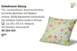 Tchibo Dekokissen-bezug Angebot