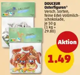 PENNY DOUCEUR Osterfiguren Angebot