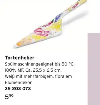 Tchibo Tortenheber Angebot