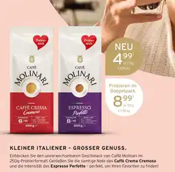 Tchibo Molinari caffè Angebot