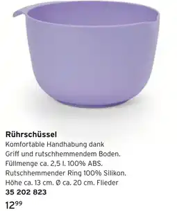 Tchibo Rührschüssel Angebot