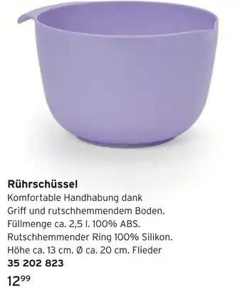 Tchibo Rührschüssel Angebot