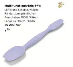 Tchibo Multifunktions-teiglöffel Angebot