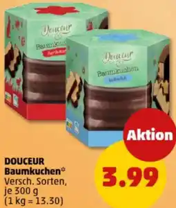 PENNY DOUCEUR Baumkuchen Angebot