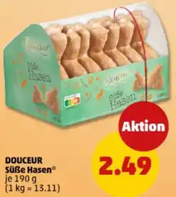 PENNY DOUCEUR Süße Hasen Angebot