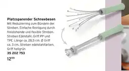 Tchibo Platzsparender schneebesen Angebot