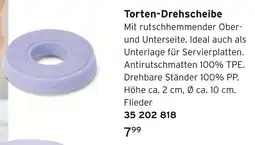 Tchibo Torten-drehscheibe Angebot