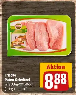 REWE Astenhof frische puten-schnitzel Angebot