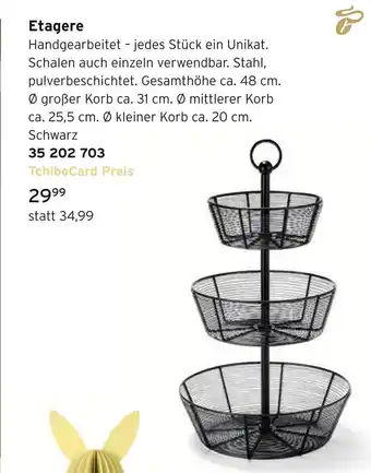 Tchibo Etagere Angebot