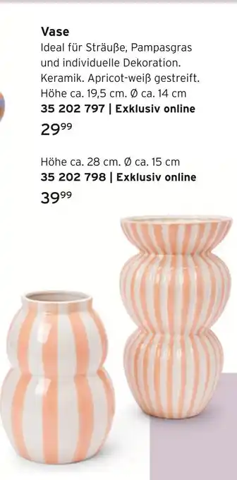 Tchibo Vase Angebot