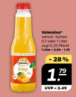 NETTO Valensina valensina Angebot