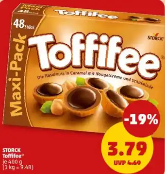 PENNY STORCK Toffifee Angebot