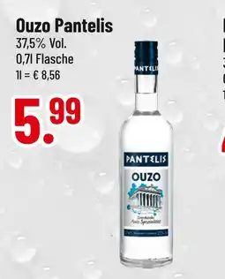 trinkgut Pantelis ouzo pantelis Angebot