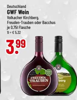 trinkgut Gwf wein deutschland Angebot