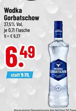 trinkgut Wodka gorbatschow wodka gorbatschow Angebot