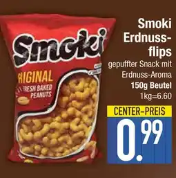 Edeka Smoki erdnuss-flips Angebot