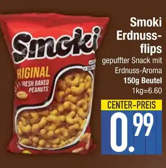 Edeka Smoki erdnuss-flips Angebot