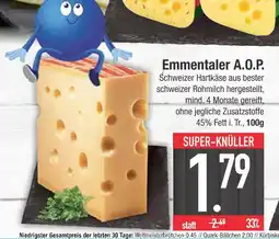 Edeka Emmentaler a.o.p. emmentaler a.o.p Angebot